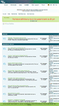 Mobile Screenshot of forumfr.sitytrail.com